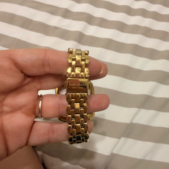 Apple Smartwatch with Gold Band - Picture 8 of 12